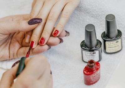 Nail Polish Gone Thick? Here’s How To Thin It Out
