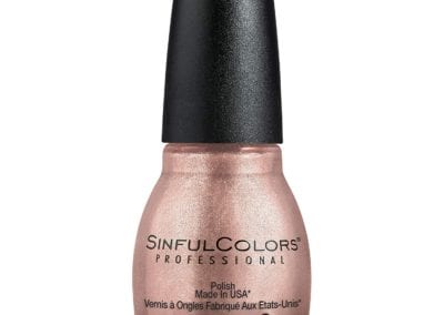 Sinful Colors Nail Color