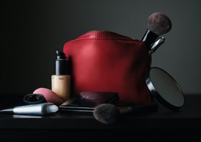 How To Clean Your Makeup Bag