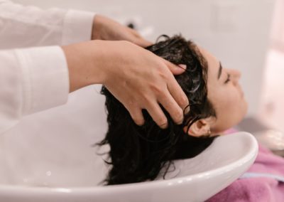 How To Wash Curly Hair & How Often