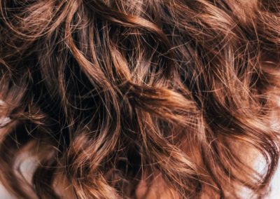 Hair care tips for dry hair