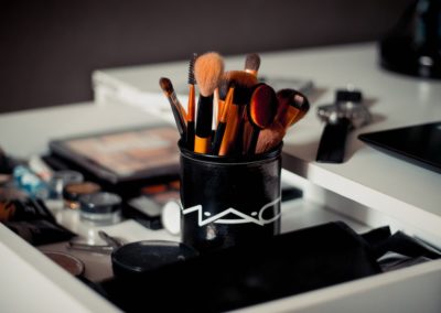 How To Clean Your Makeup Brushes