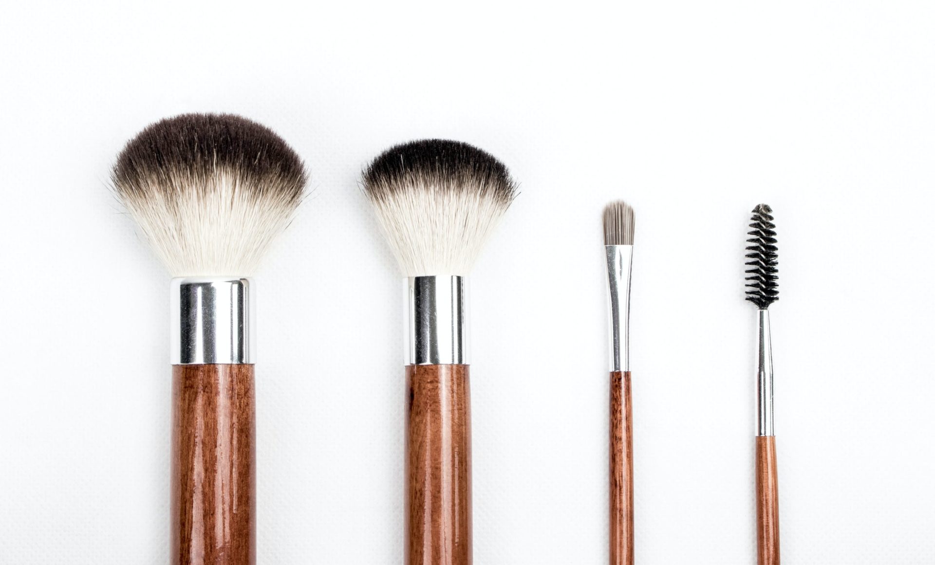 types of makeup brushes