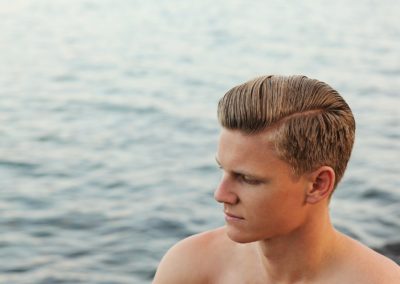 How To Style Men’s Hair