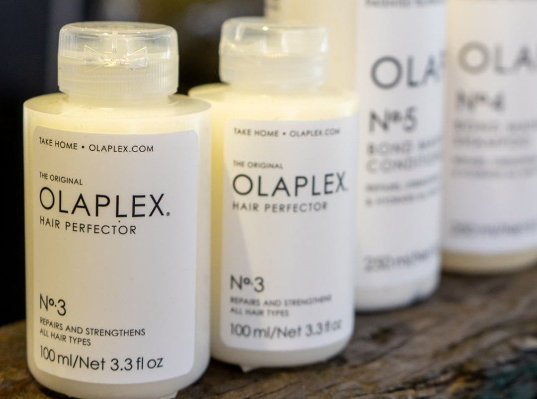 Olaplex treatment