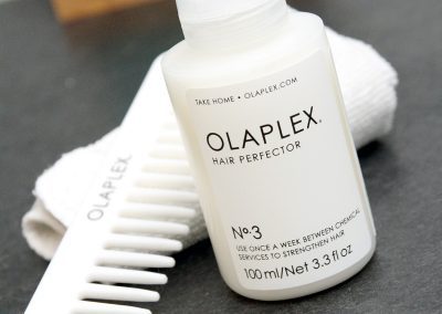 How To Use Olaplex 3