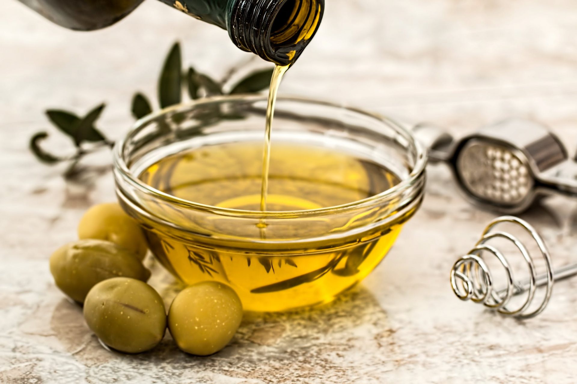 olive oil hot oil treatment