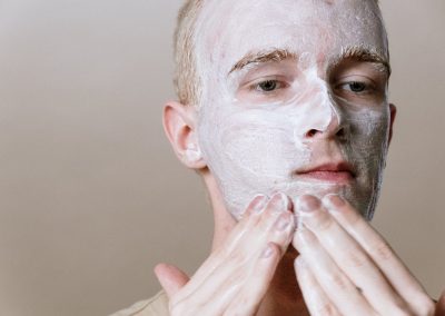 What Is A Facial Cleanser For Men?