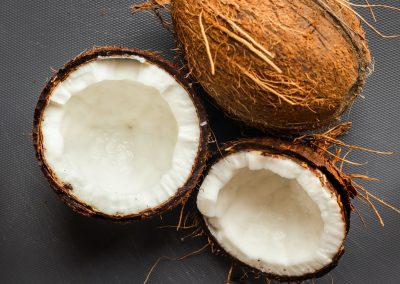 Benefits Of Coconut Oil For Curly Hair