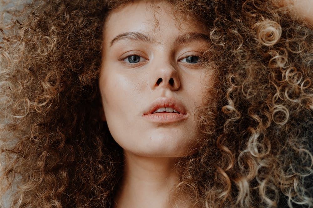 Best Frizz Control For Curly Hair