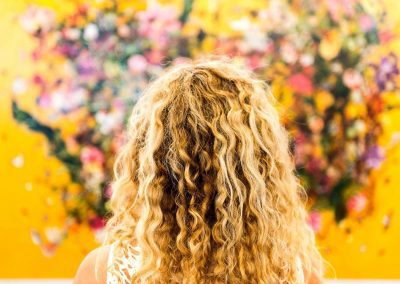 How To Co-Wash Curly Hair