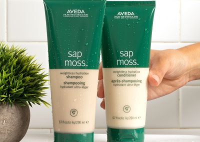 Aveda Sap Moss Shampoo Review