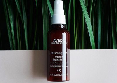 Aveda Thickening Tonic Review