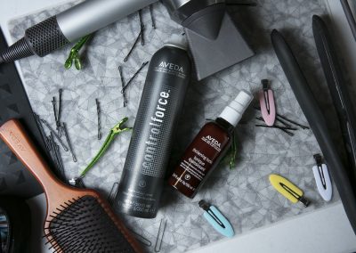 How To Use Aveda Thickening Tonic