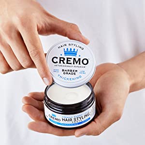 How To Use Cremo Hair Styling Paste