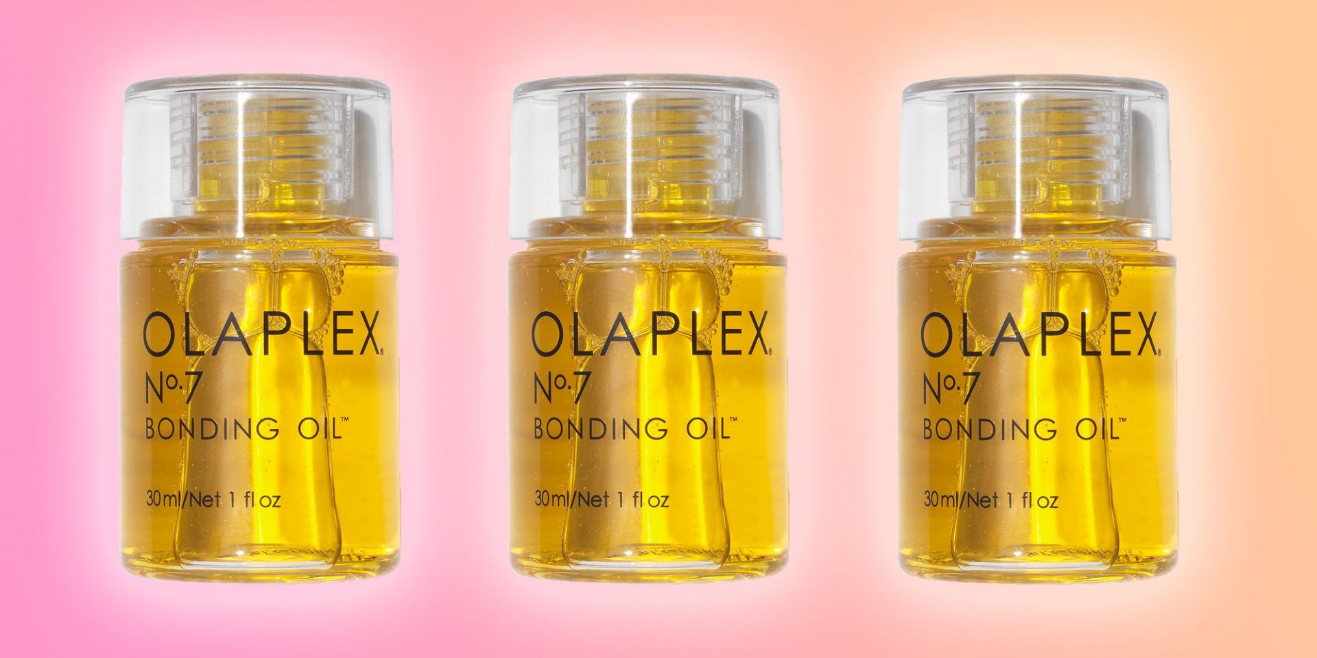 olaplex no 7 bonding oil review x2