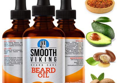 Smooth Viking Beard Oil Review