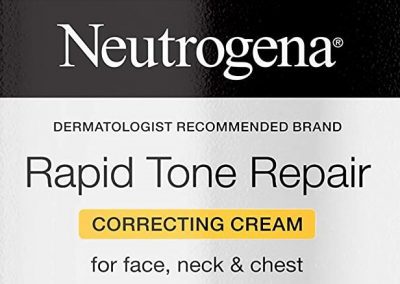 Neutrogena Rapid Tone Repair Review