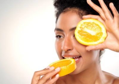 Top 15 Healthy Foods For Clear Skin